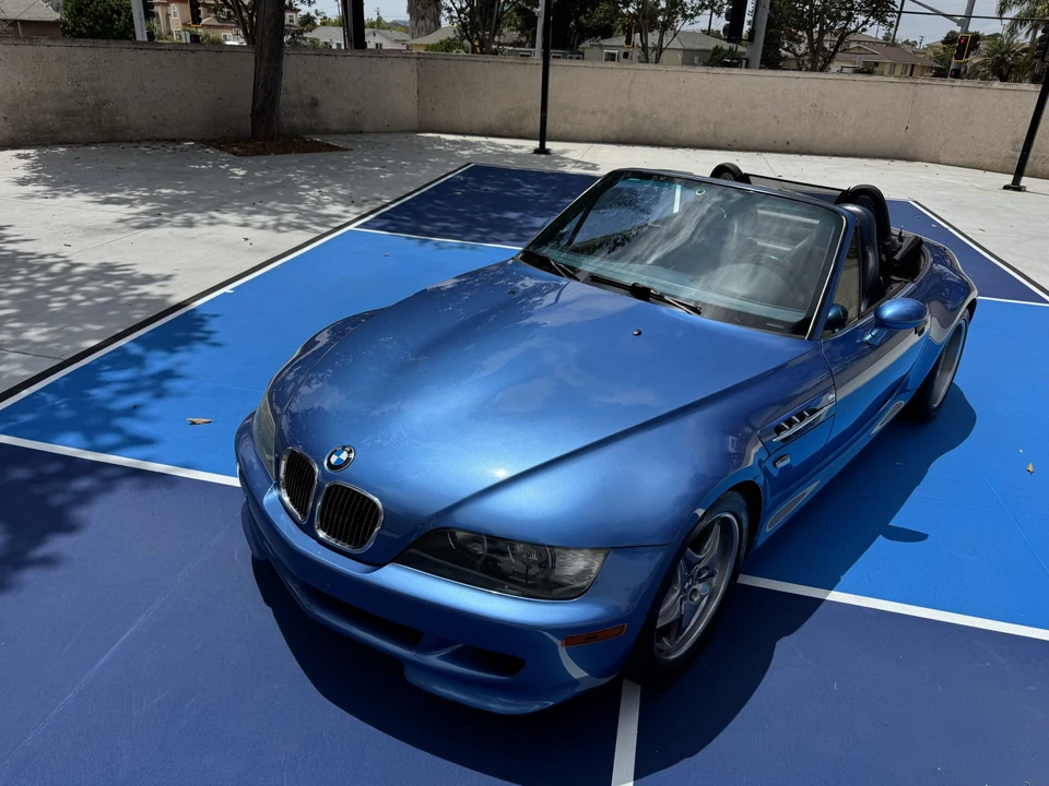 2001 BMW Z3 M Roadster - Image 29 of 31