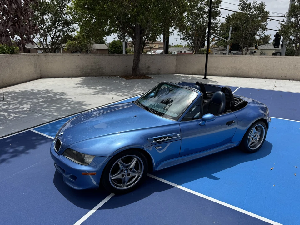 2001 BMW Z3 M Roadster - Image 25 of 31