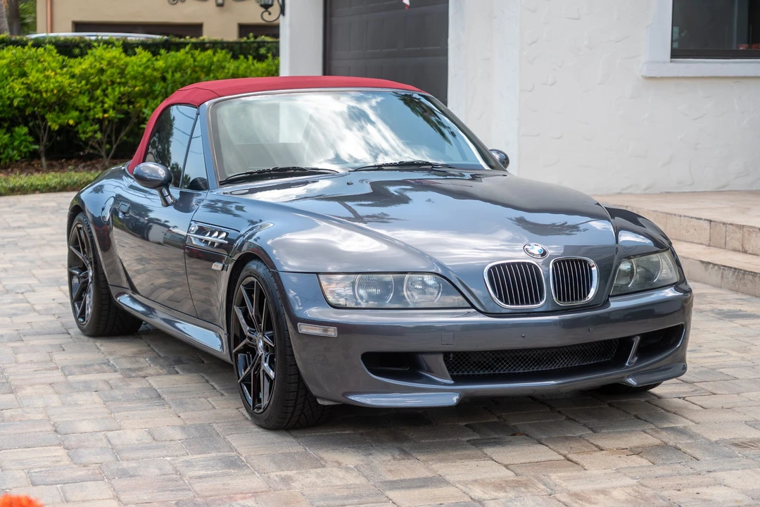 2001 BMW Z3 M Roadster - Image 21 of 31