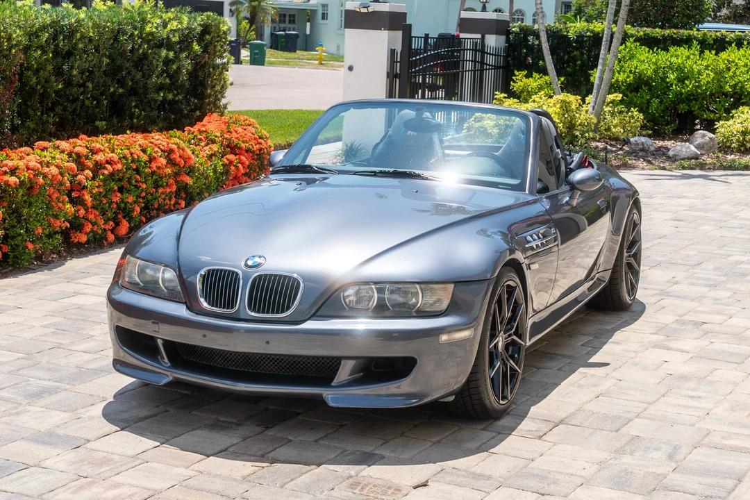 2001 BMW Z3 M Roadster - Image 2 of 31