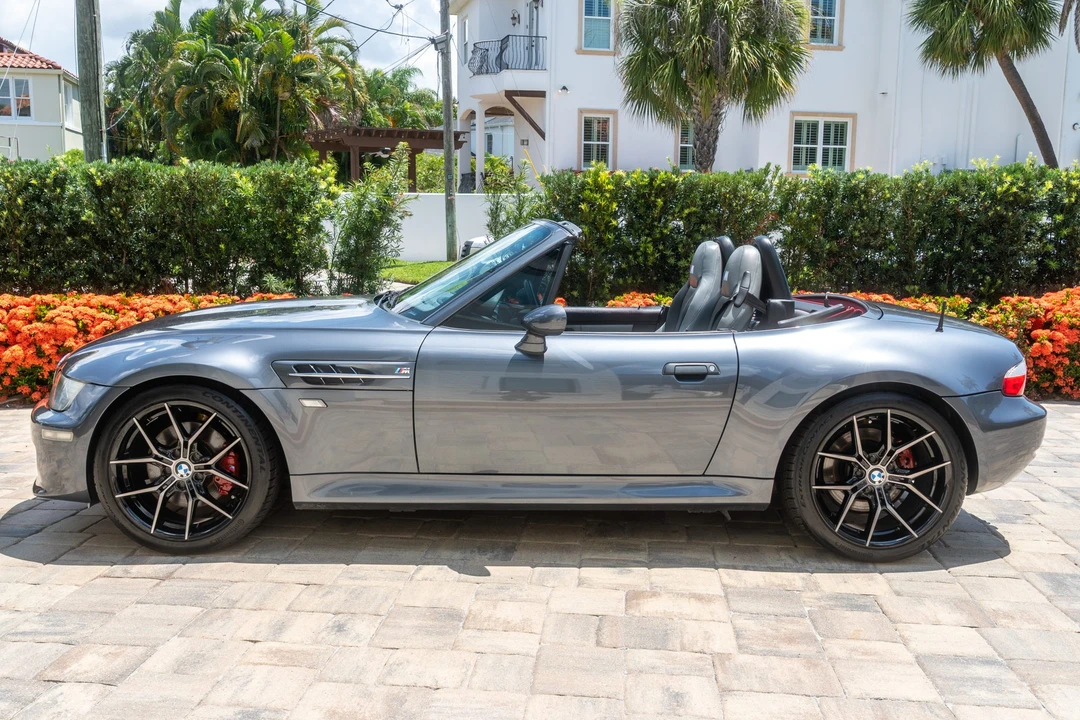 2001 BMW Z3 M Roadster - Image 17 of 31