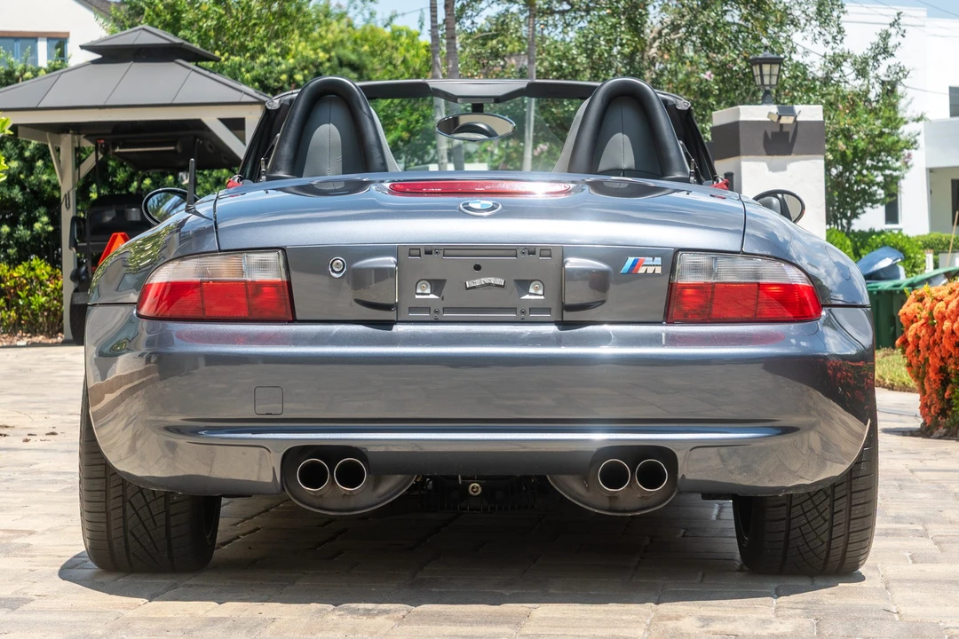 2001 BMW Z3 M Roadster - Image 13 of 31