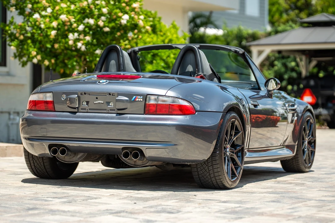 2001 BMW Z3 M Roadster - Image 12 of 31