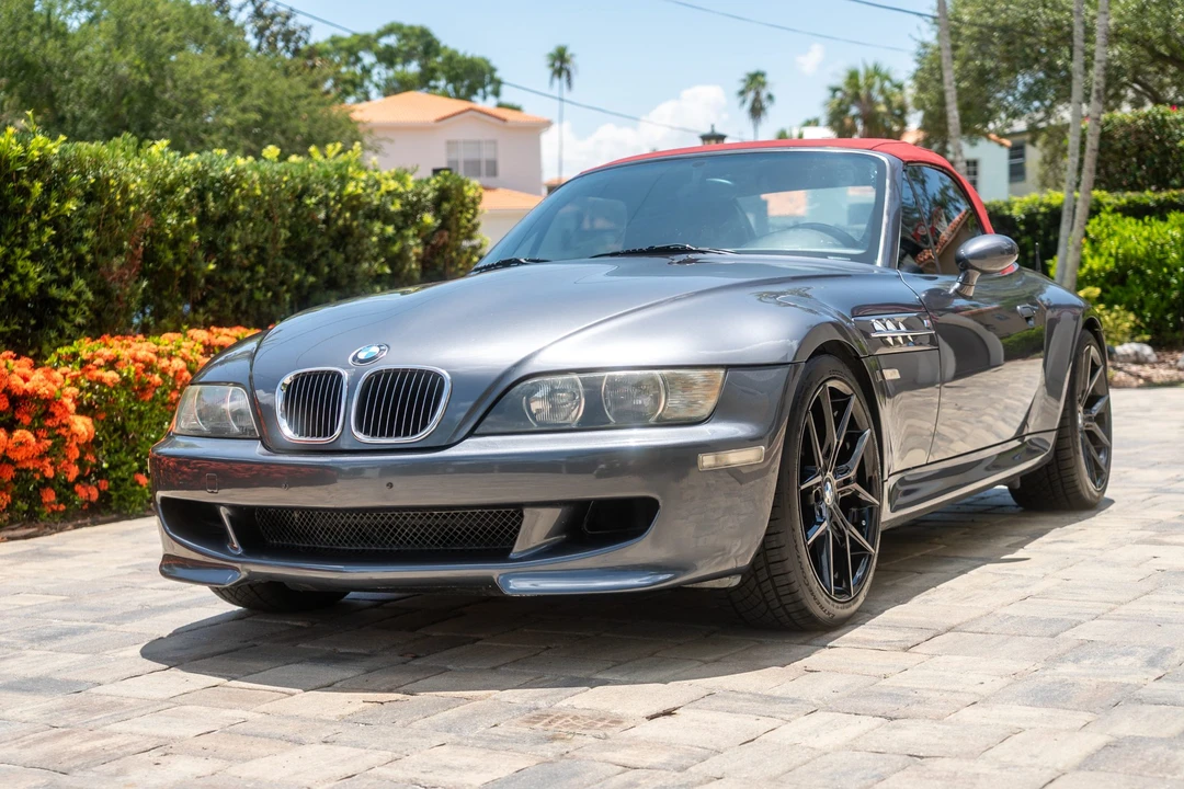 2001 BMW Z3 M Roadster - Image 28 of 31