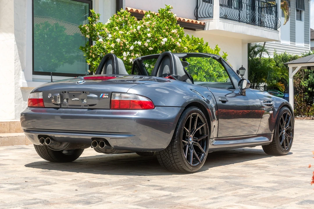 2001 BMW Z3 M Roadster - Image 11 of 31
