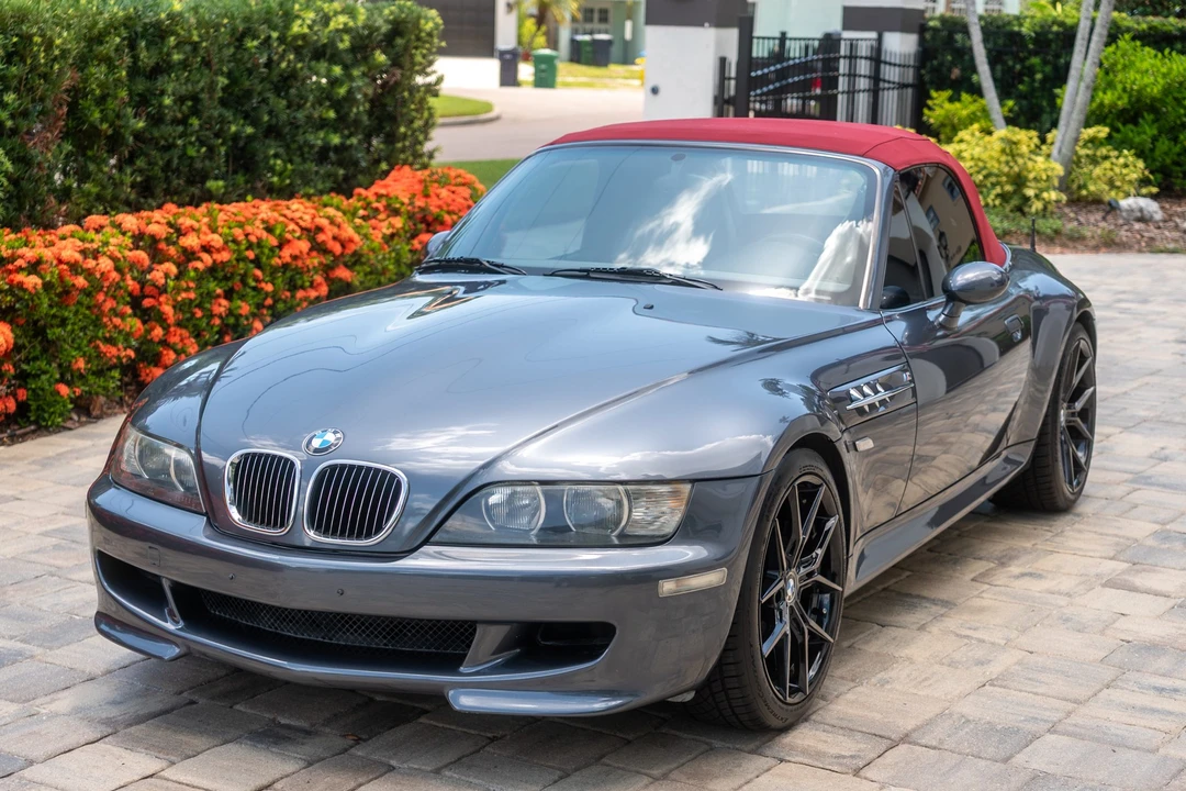 2001 BMW Z3 M Roadster - Image 19 of 31
