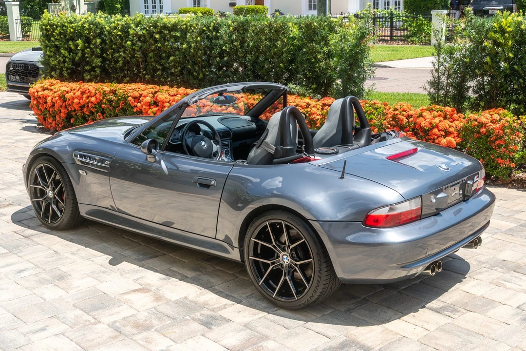 2001 BMW Z3 M Roadster - Image 15 of 31