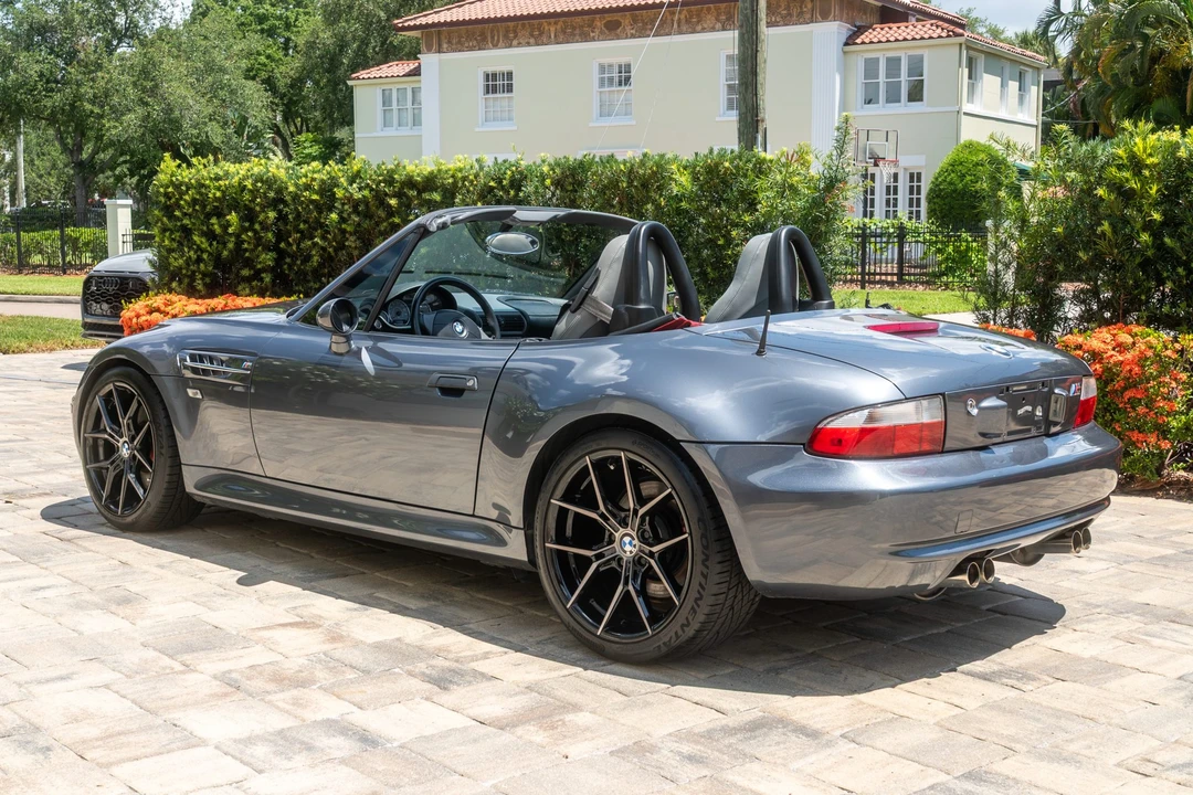 2001 BMW Z3 M Roadster - Image 14 of 31