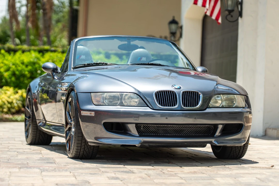 2001 BMW Z3 M Roadster - Image 8 of 31