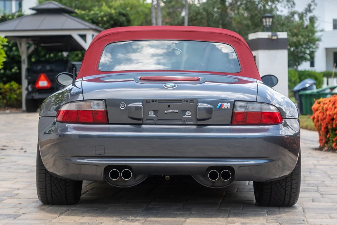 2001 BMW Z3 M Roadster - Image 24 of 31