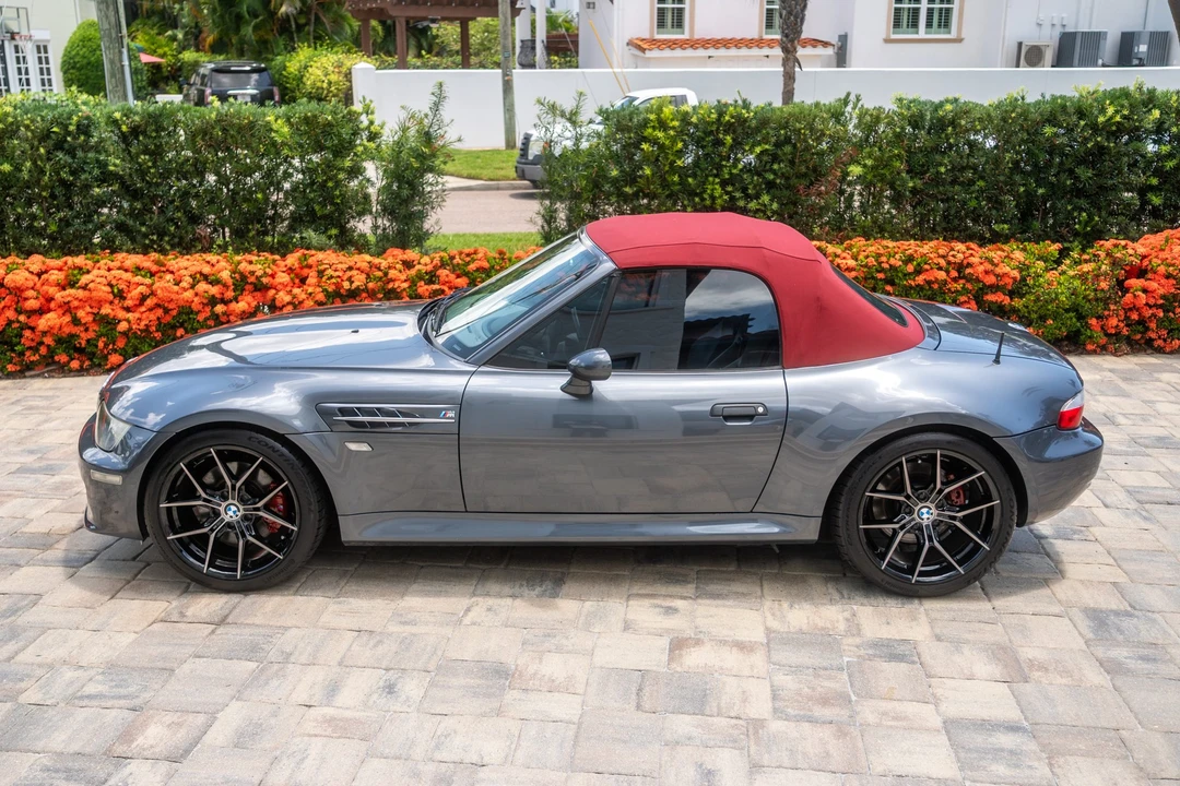 2001 BMW Z3 M Roadster - Image 26 of 31