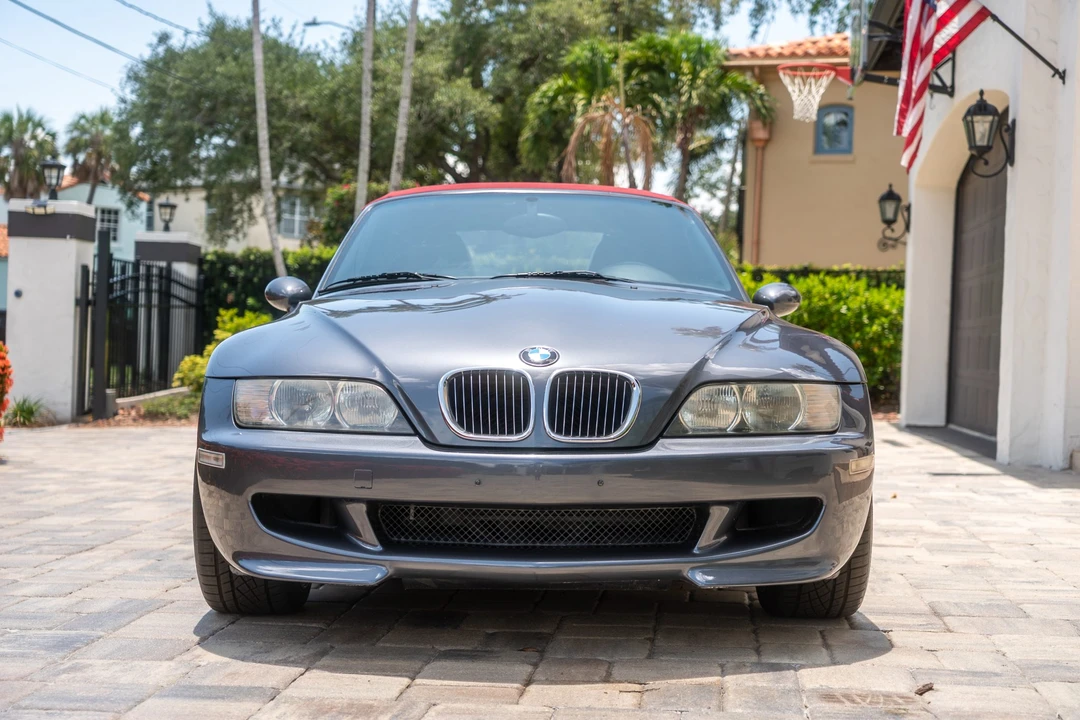 2001 BMW Z3 M Roadster - Image 27 of 31