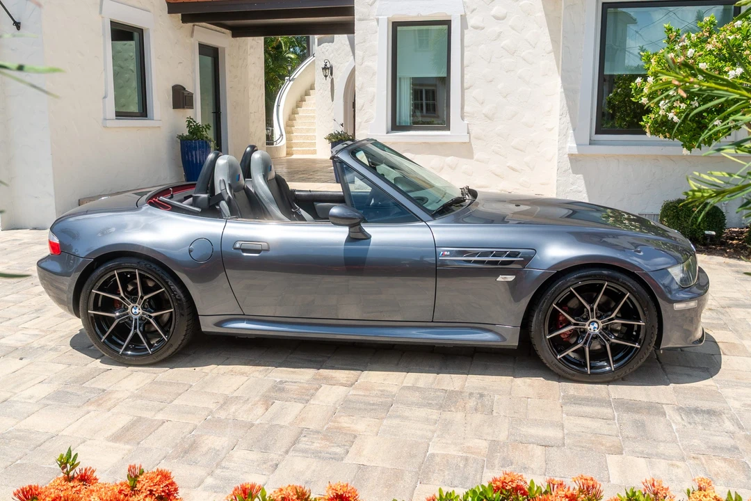 2001 BMW Z3 M Roadster - Image 10 of 31