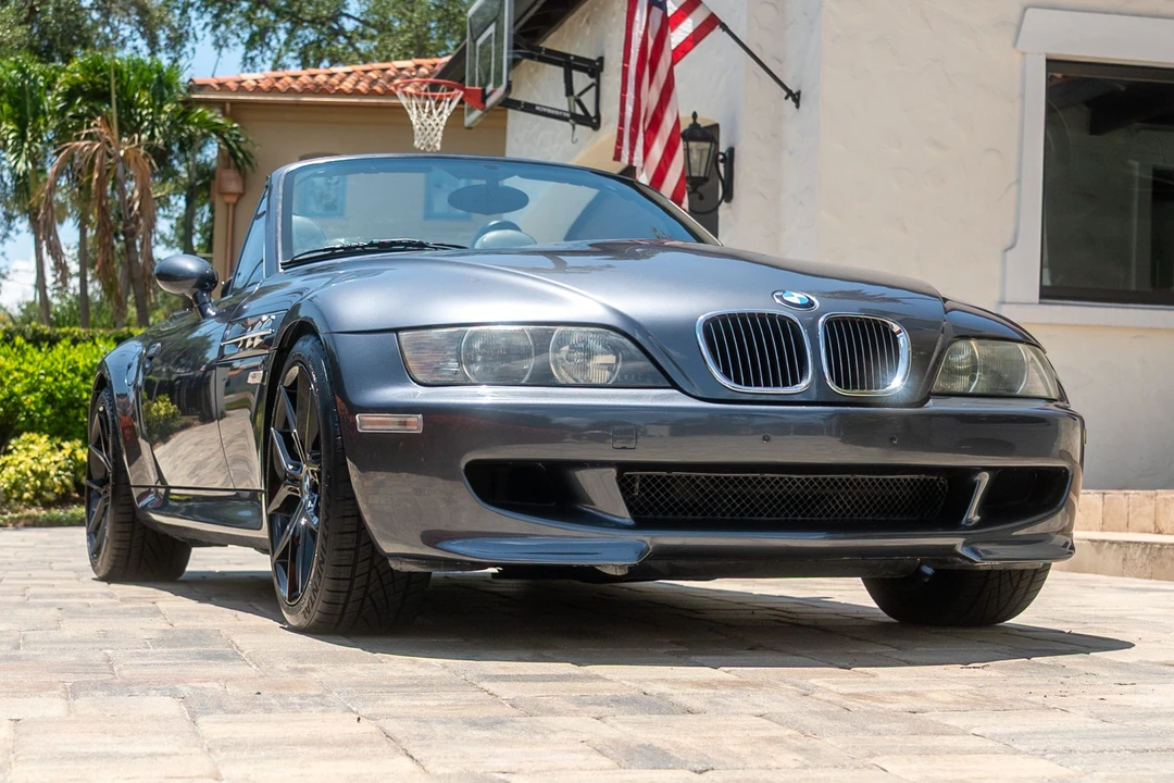 2001 BMW Z3 M Roadster - Image 6 of 31
