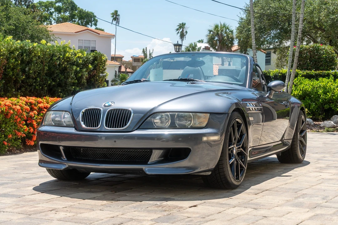 2001 BMW Z3 M Roadster - Image 4 of 31
