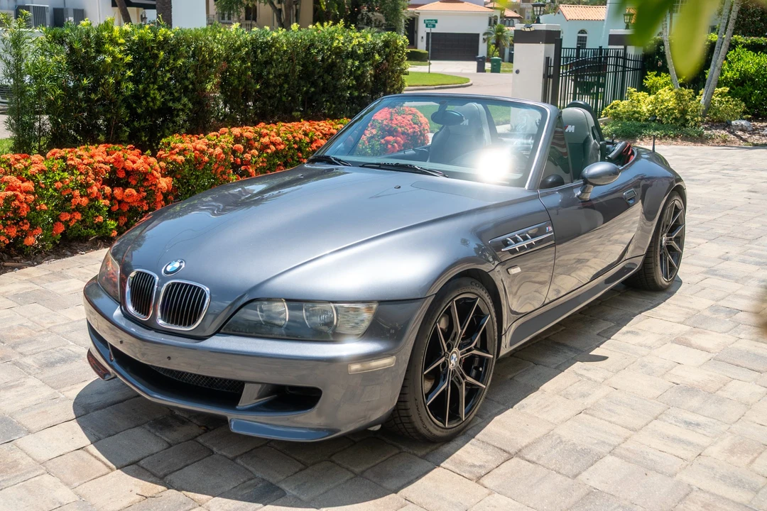 2001 BMW Z3 M Roadster - Image 3 of 31