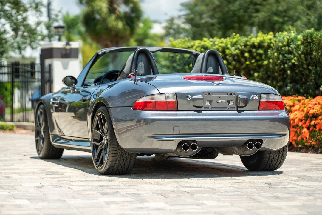2001 BMW Z3 M Roadster - Image 16 of 31