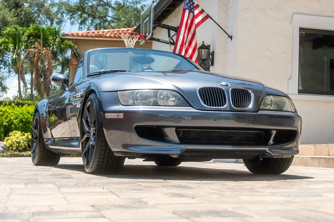 2001 BMW Z3 M Roadster - Image 7 of 31