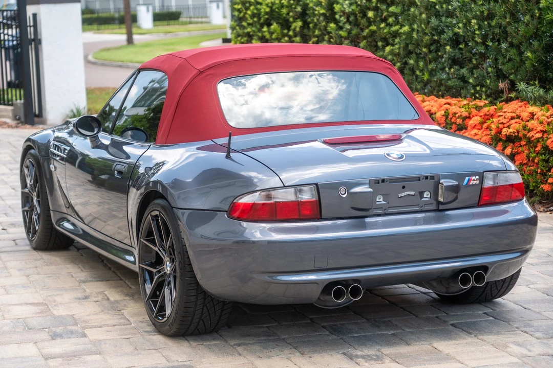 2001 BMW Z3 M Roadster - Image 25 of 31