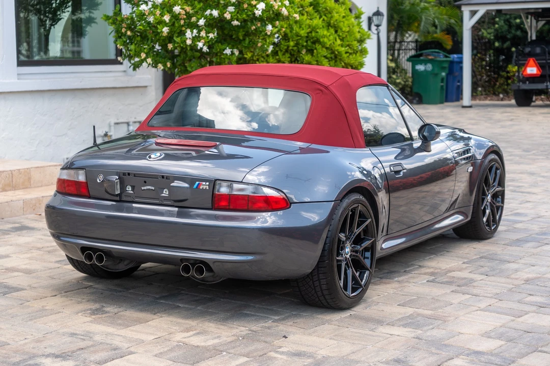 2001 BMW Z3 M Roadster - Image 23 of 31