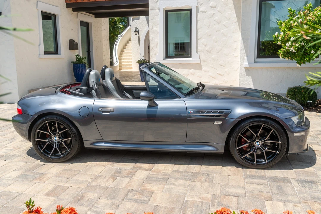 2001 BMW Z3 M Roadster - Image 9 of 31