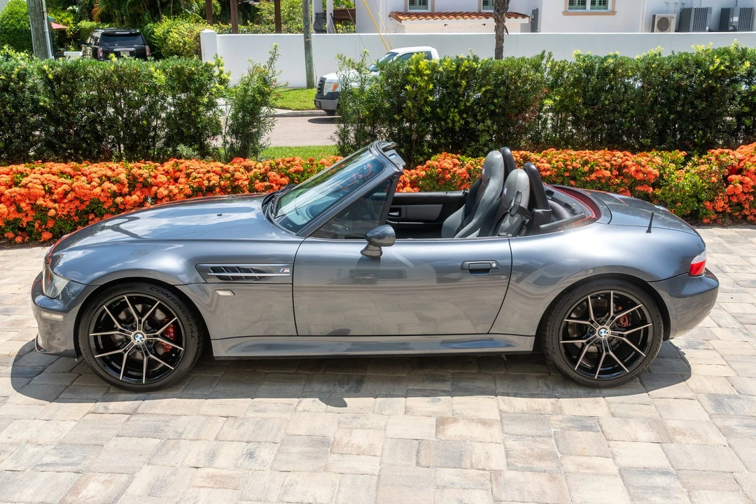 2001 BMW Z3 M Roadster - Image 18 of 31