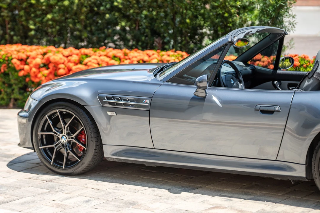 2001 BMW Z3 M Roadster - Image 29 of 31