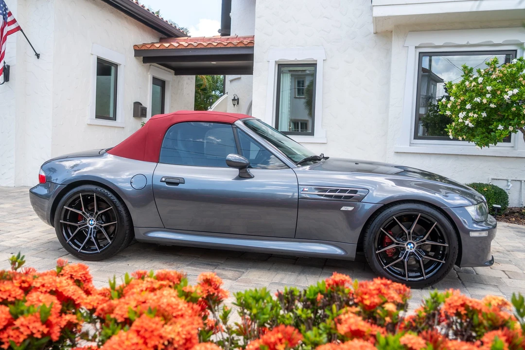 2001 BMW Z3 M Roadster - Image 22 of 31