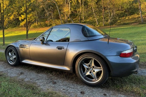 2001 BMW Z3 M Roadster - Image 3 of 7
