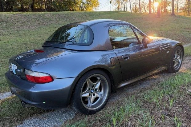 2001 BMW Z3 M Roadster - Image 2 of 7