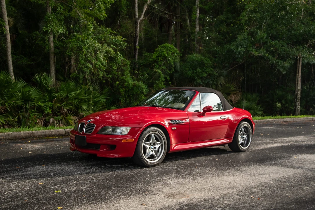 2001 BMW Z3 M Roadster - Image 18 of 31