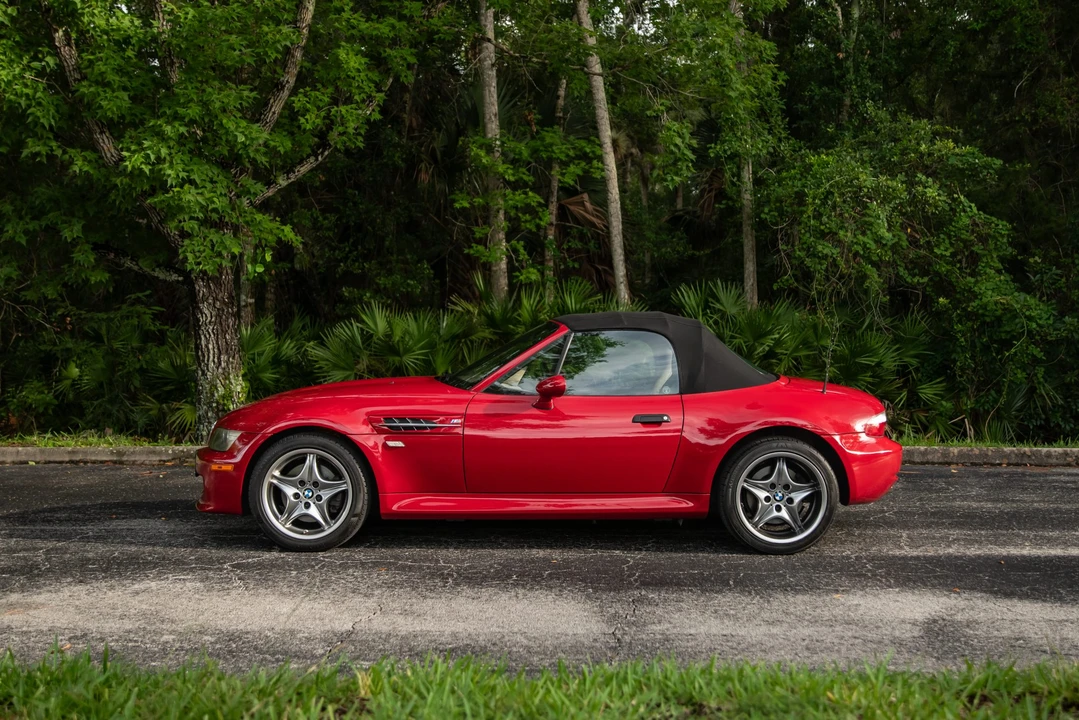2001 BMW Z3 M Roadster - Image 23 of 31