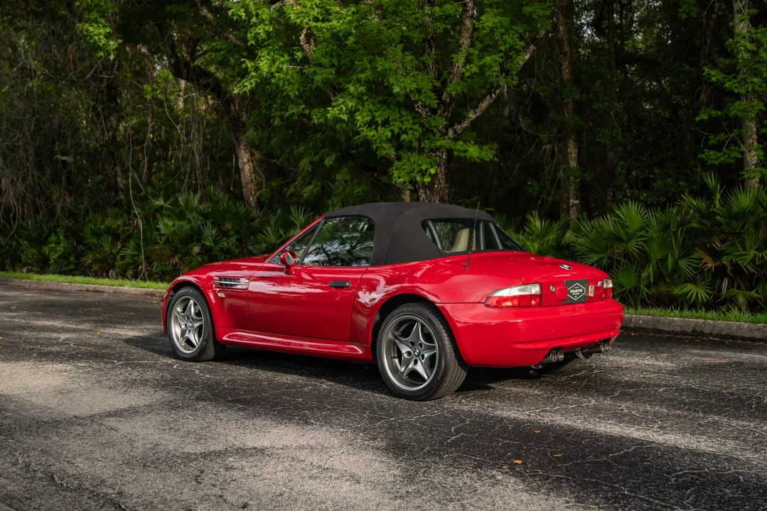 2001 BMW Z3 M Roadster - Image 22 of 31