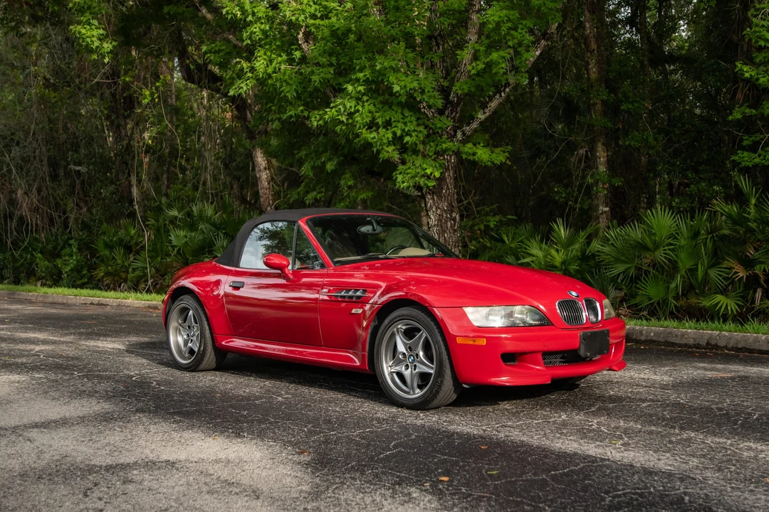 2001 BMW Z3 M Roadster - Image 19 of 31