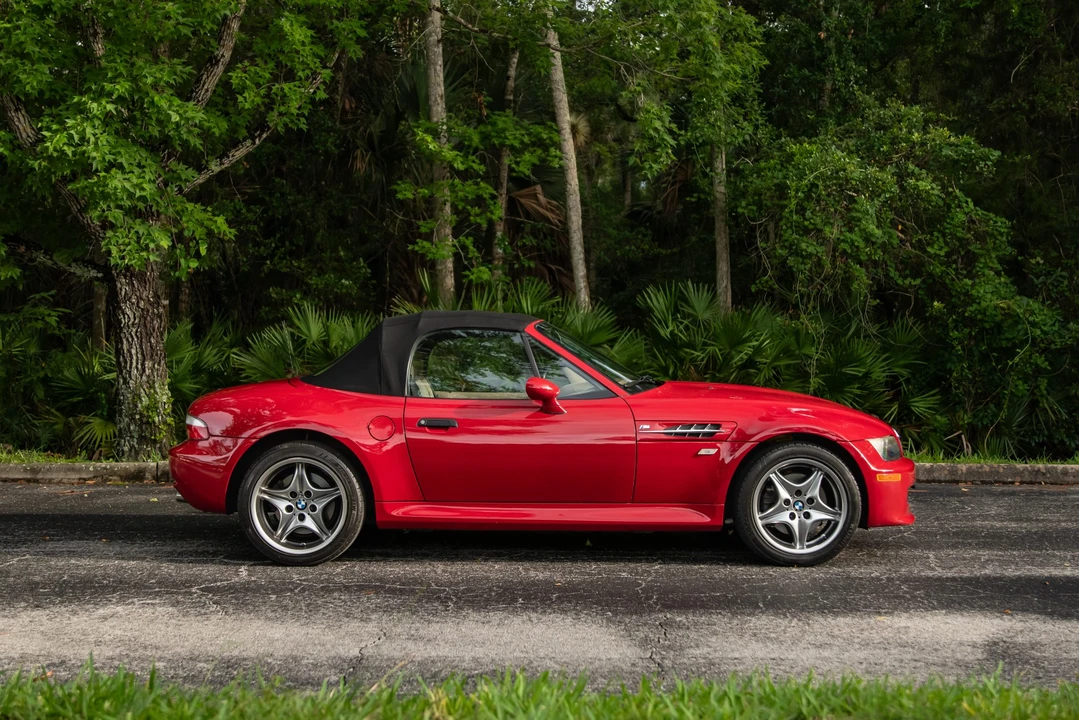 2001 BMW Z3 M Roadster - Image 20 of 31