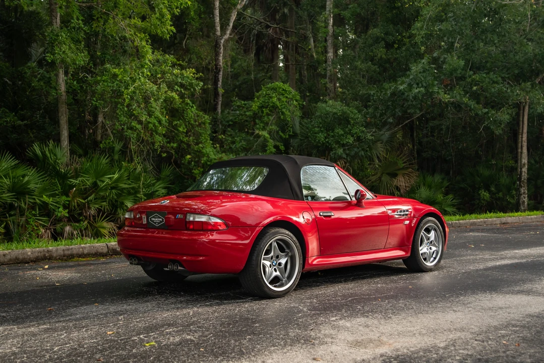 2001 BMW Z3 M Roadster - Image 21 of 31
