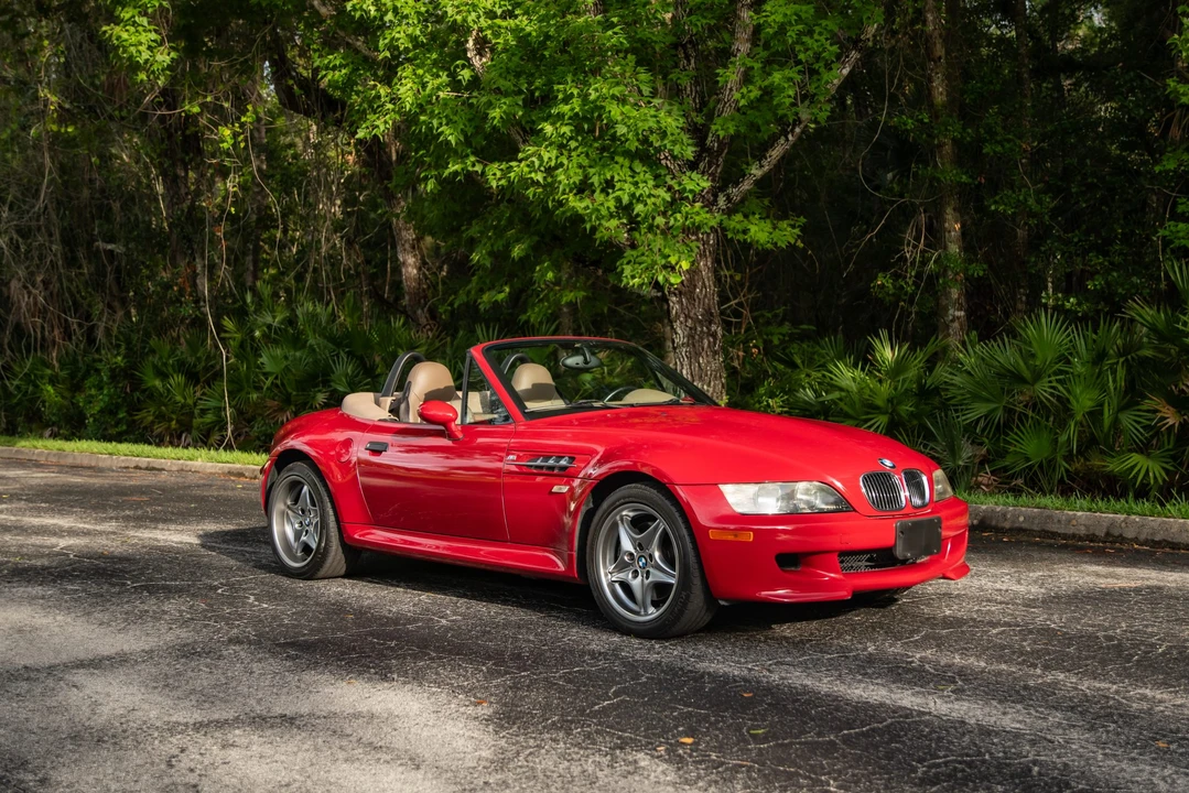 2001 BMW Z3 M Roadster - Image 7 of 31