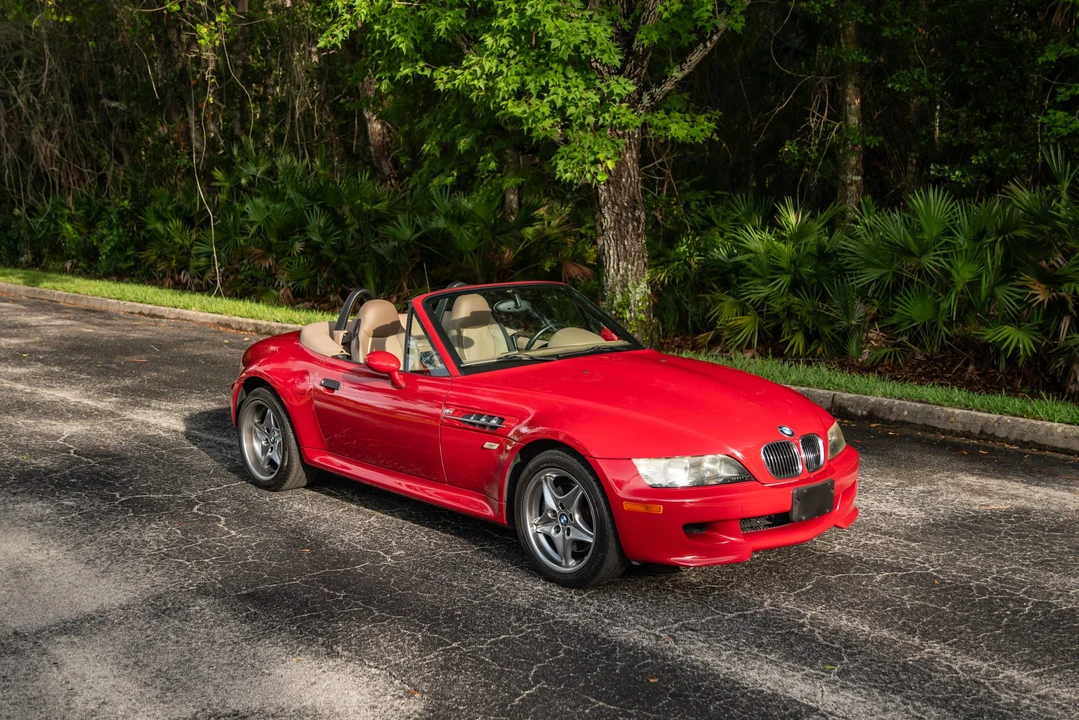 2001 BMW Z3 M Roadster - Image 6 of 31