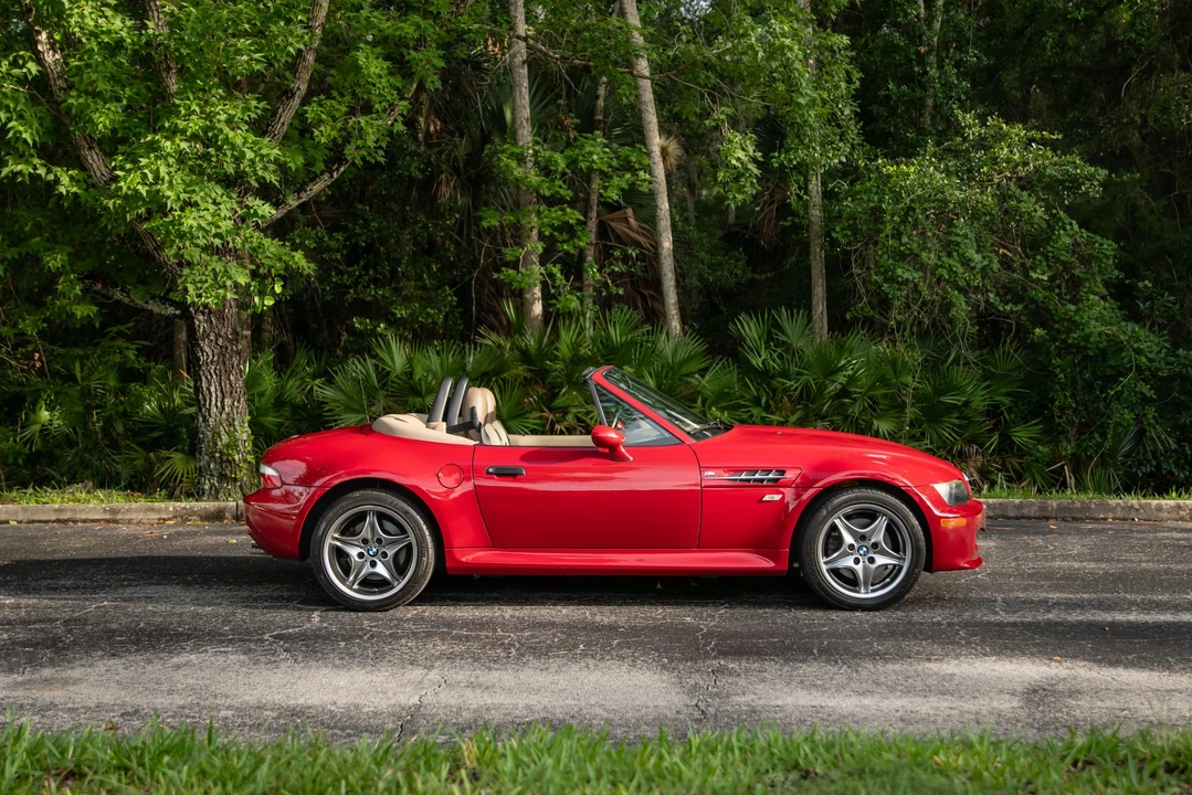 2001 BMW Z3 M Roadster - Image 8 of 31
