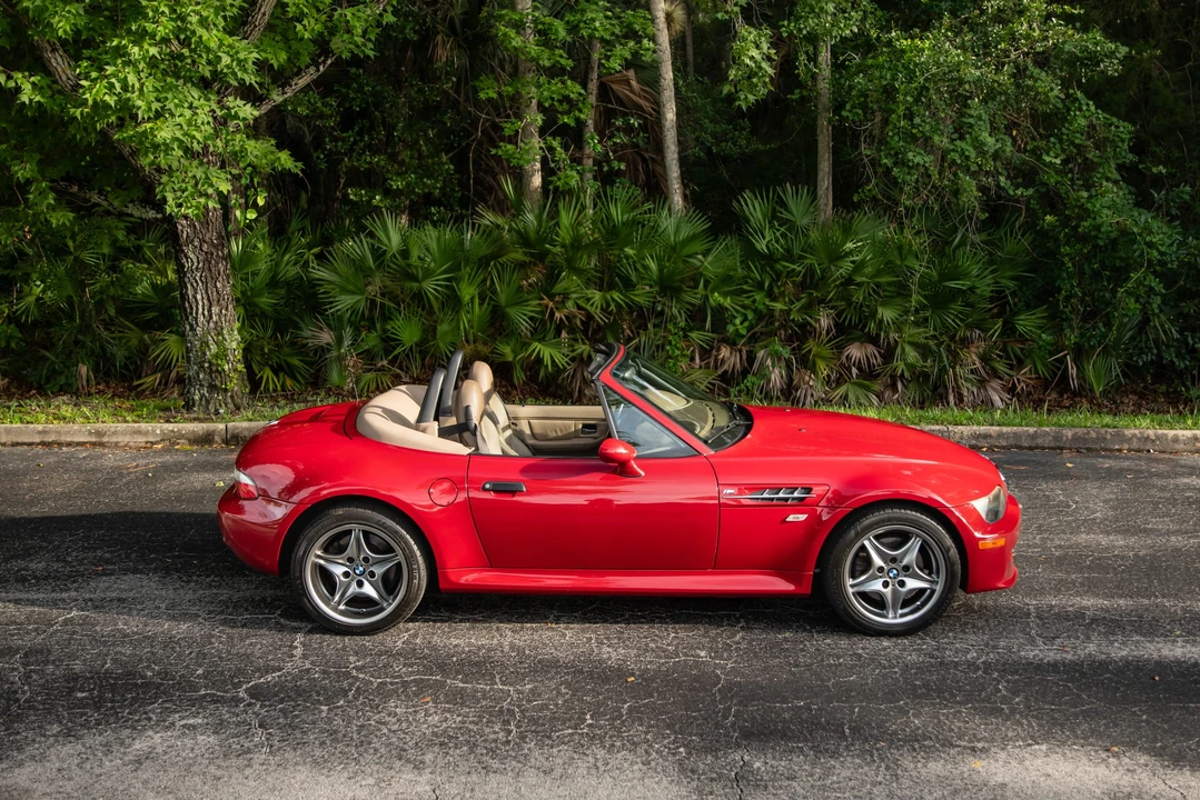 2001 BMW Z3 M Roadster - Image 9 of 31