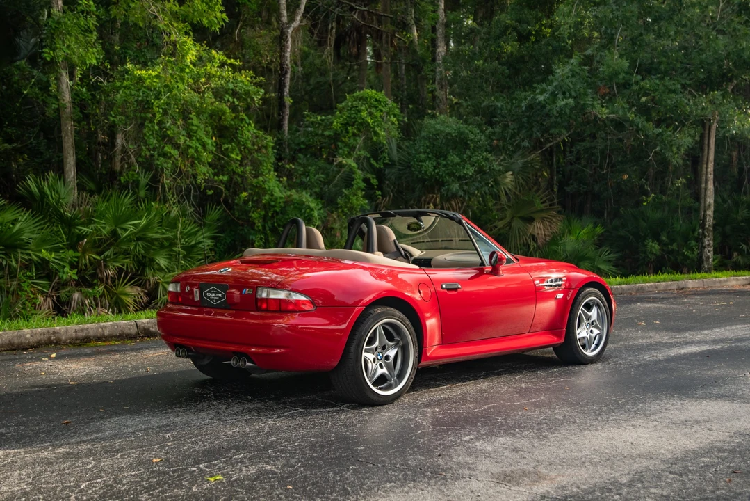 2001 BMW Z3 M Roadster - Image 11 of 31