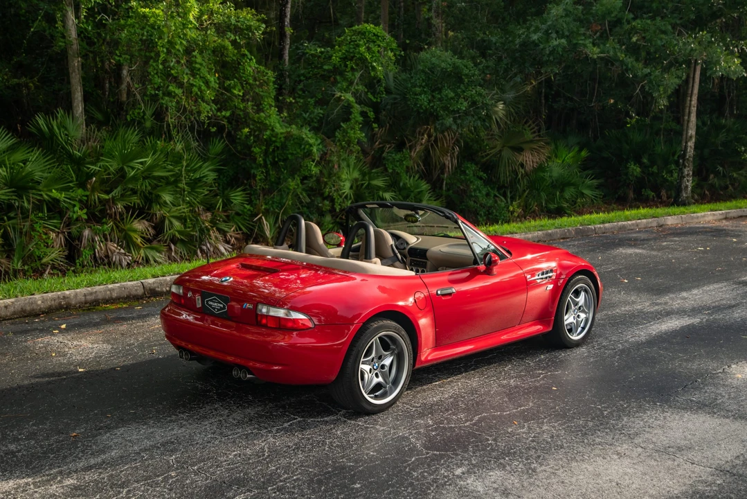 2001 BMW Z3 M Roadster - Image 10 of 31
