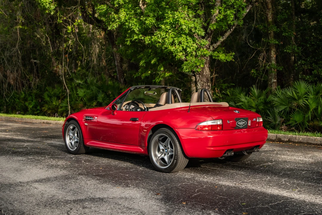 2001 BMW Z3 M Roadster - Image 14 of 31