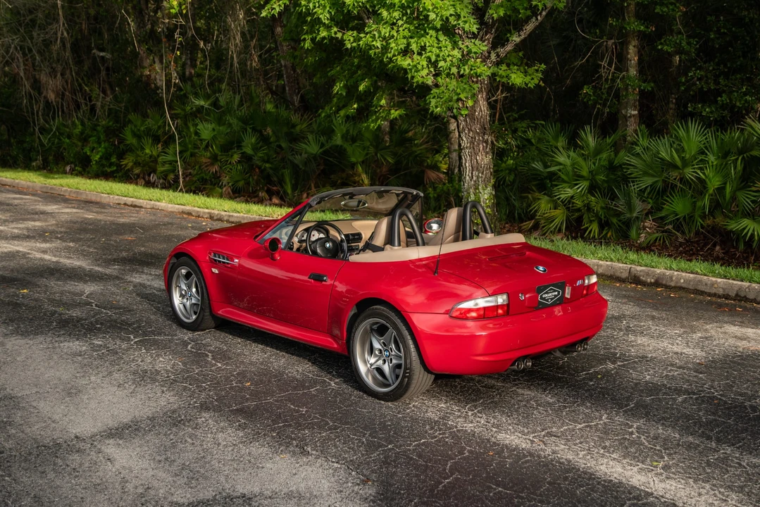 2001 BMW Z3 M Roadster - Image 15 of 31