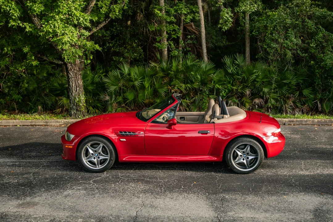 2001 BMW Z3 M Roadster - Image 16 of 31