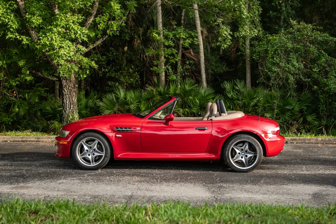 2001 BMW Z3 M Roadster - Image 17 of 31