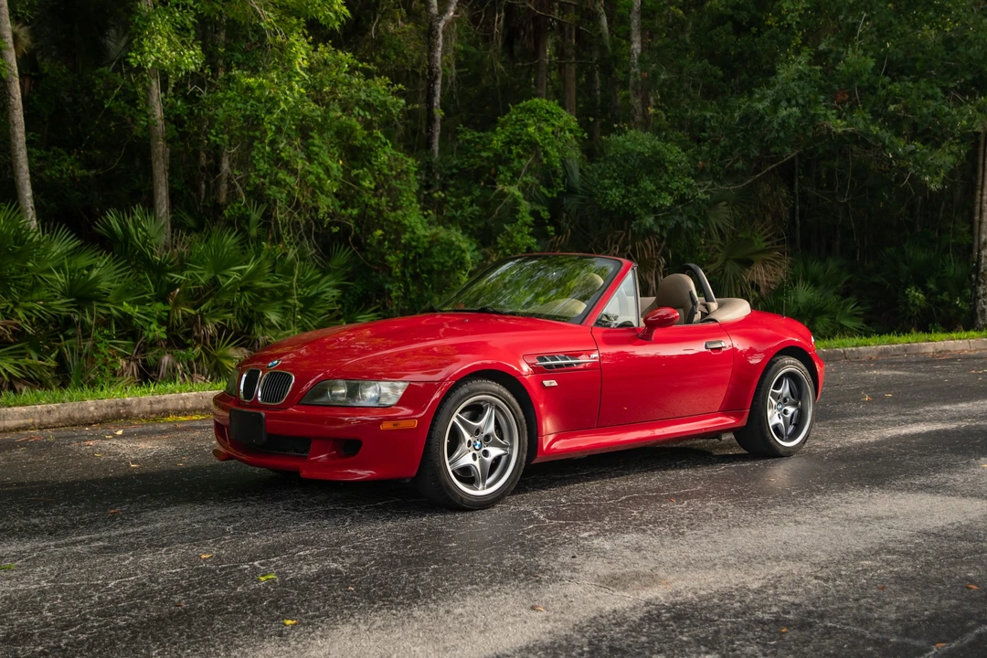 2001 BMW Z3 M Roadster - Image 3 of 31