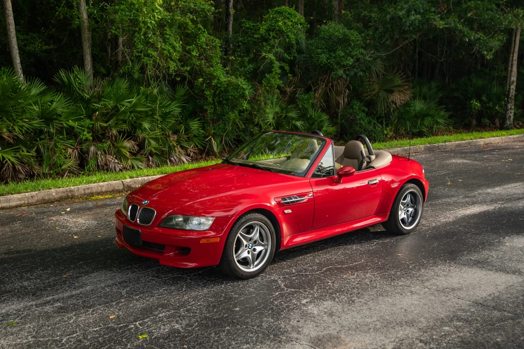 2001 BMW Z3 M Roadster - Image 2 of 31