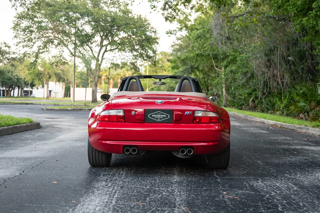2001 BMW Z3 M Roadster - Image 12 of 31