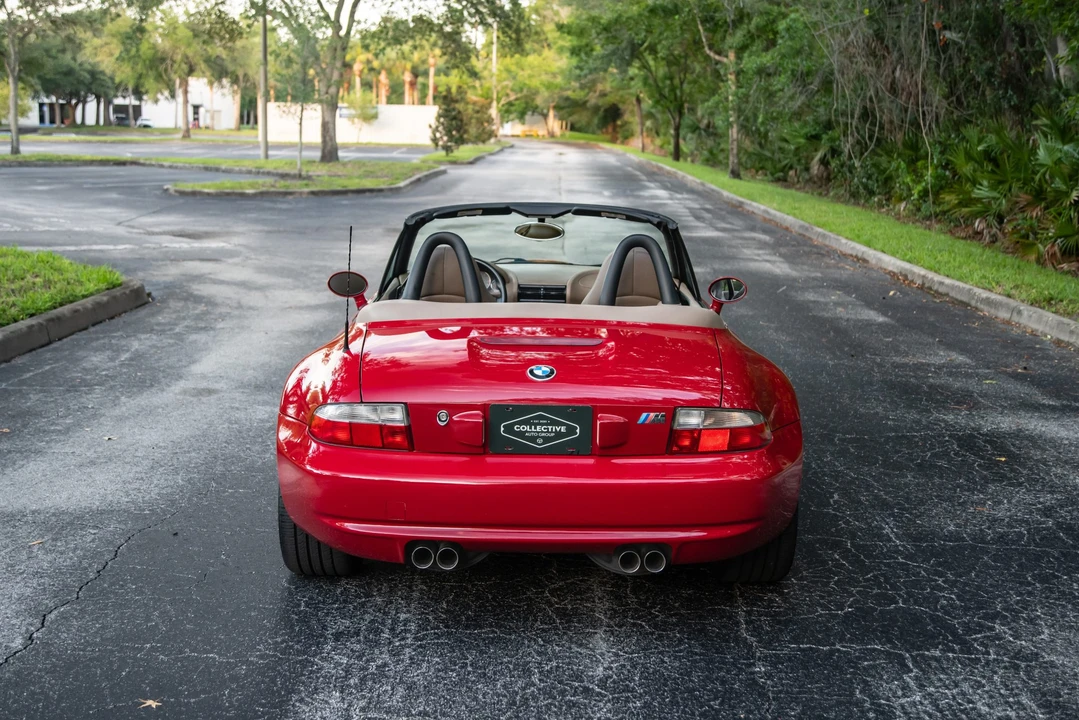 2001 BMW Z3 M Roadster - Image 13 of 31